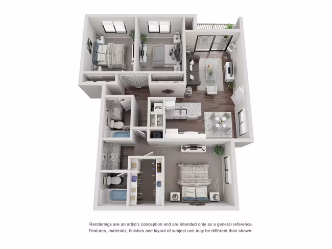 Unit 2017 2017 floor plan